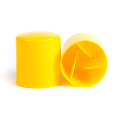 Safety Caps Round