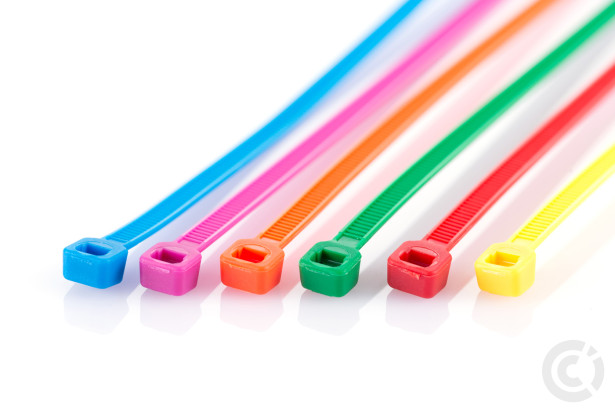 Coloured Cable Ties
